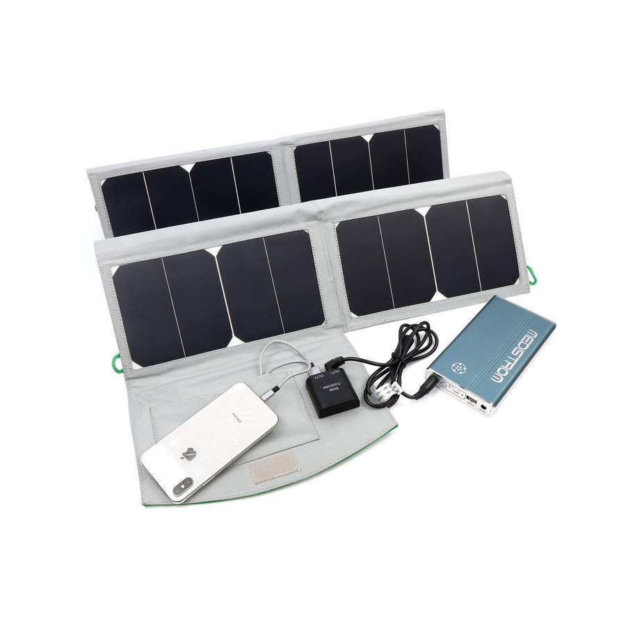 Solar Battery Charger