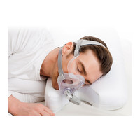 Almohada CPAP de espuma viscoelástica