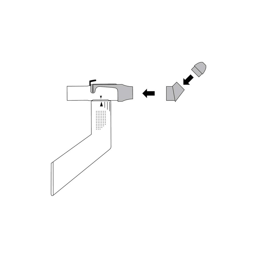 RC-Cornet PLUS Kit nasal