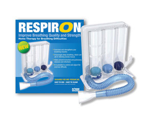 POWERbreathe Respiron Respiratory Trainer Oxigo