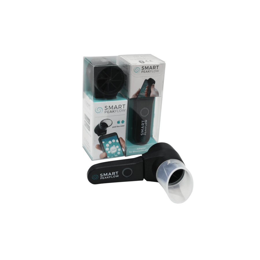 Smart Peak Flow Oxigo