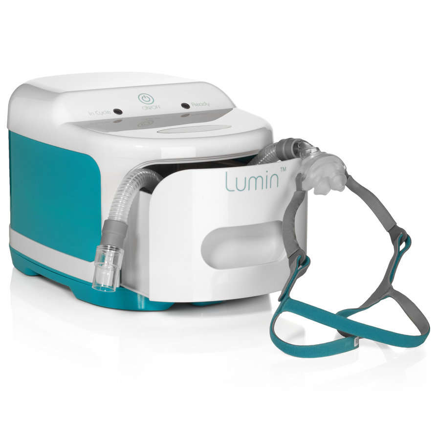 lumin cpap cleaner reviews