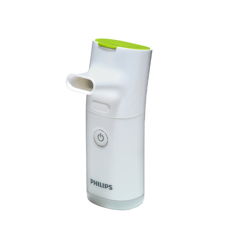  Philips InnoSpire Go Nebuliser 