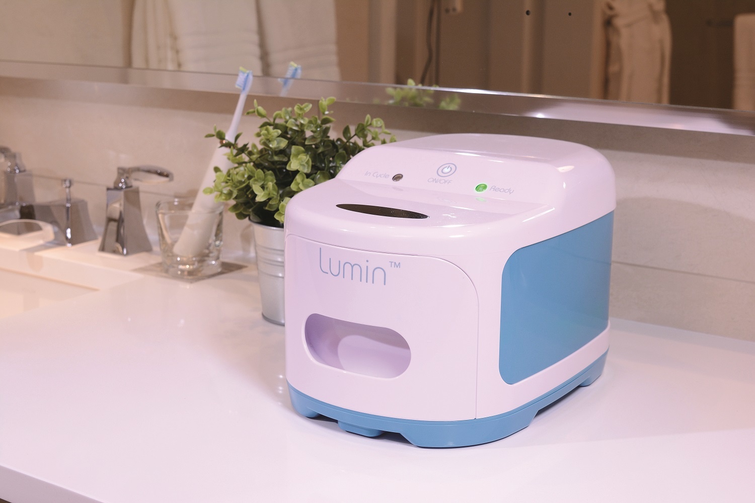 Lumin CPAP reiniger