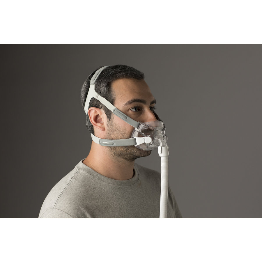 Amara View CPAP Masker