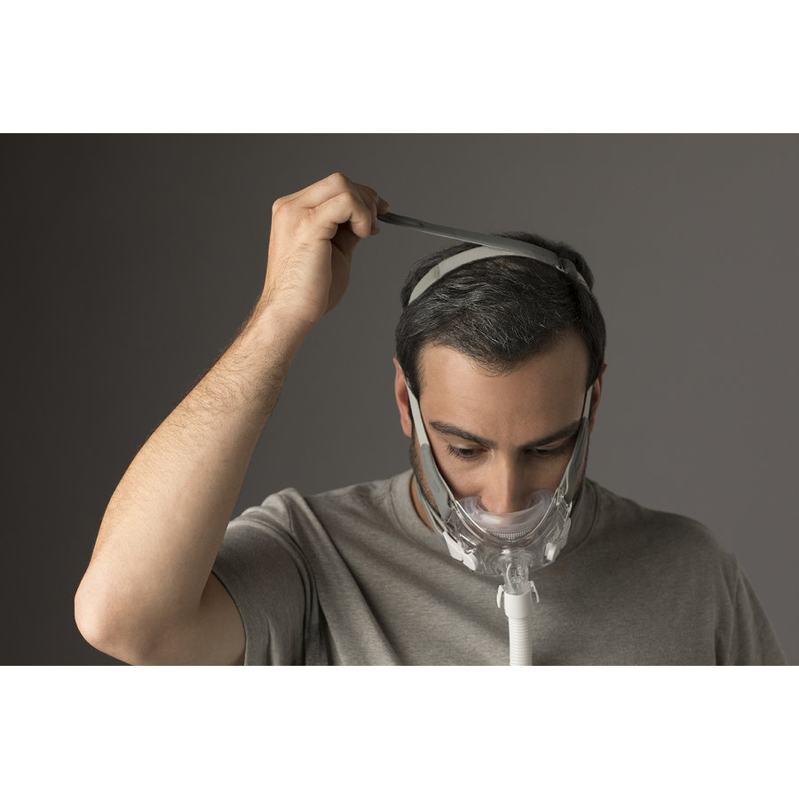 Amara View CPAP Masker