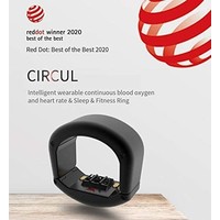 CIRCUL Health Monitor Bague