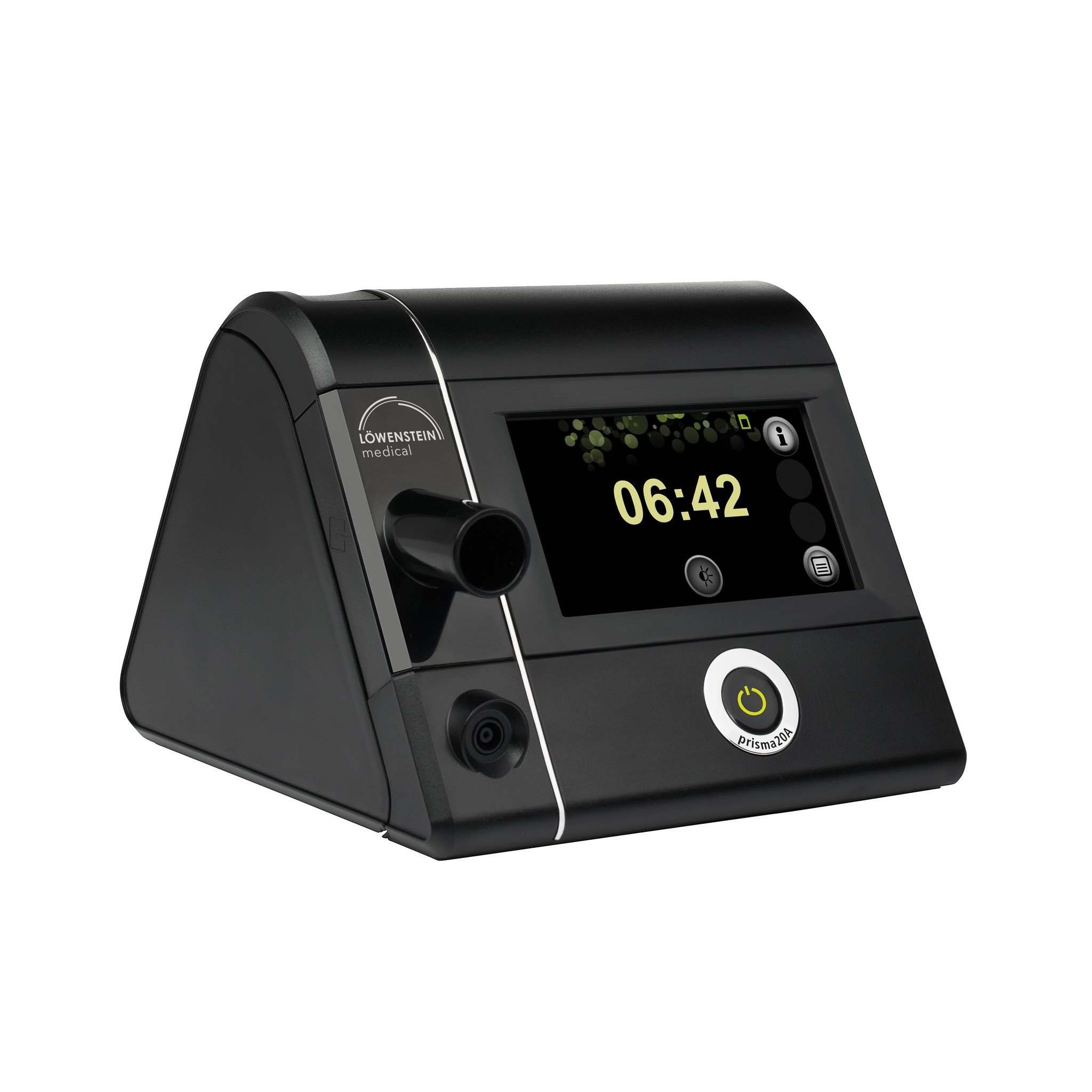 30 Cm H2O Auto CPAP Ventilator Machine