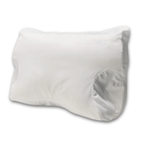 Funda protectora de almohada CPAP