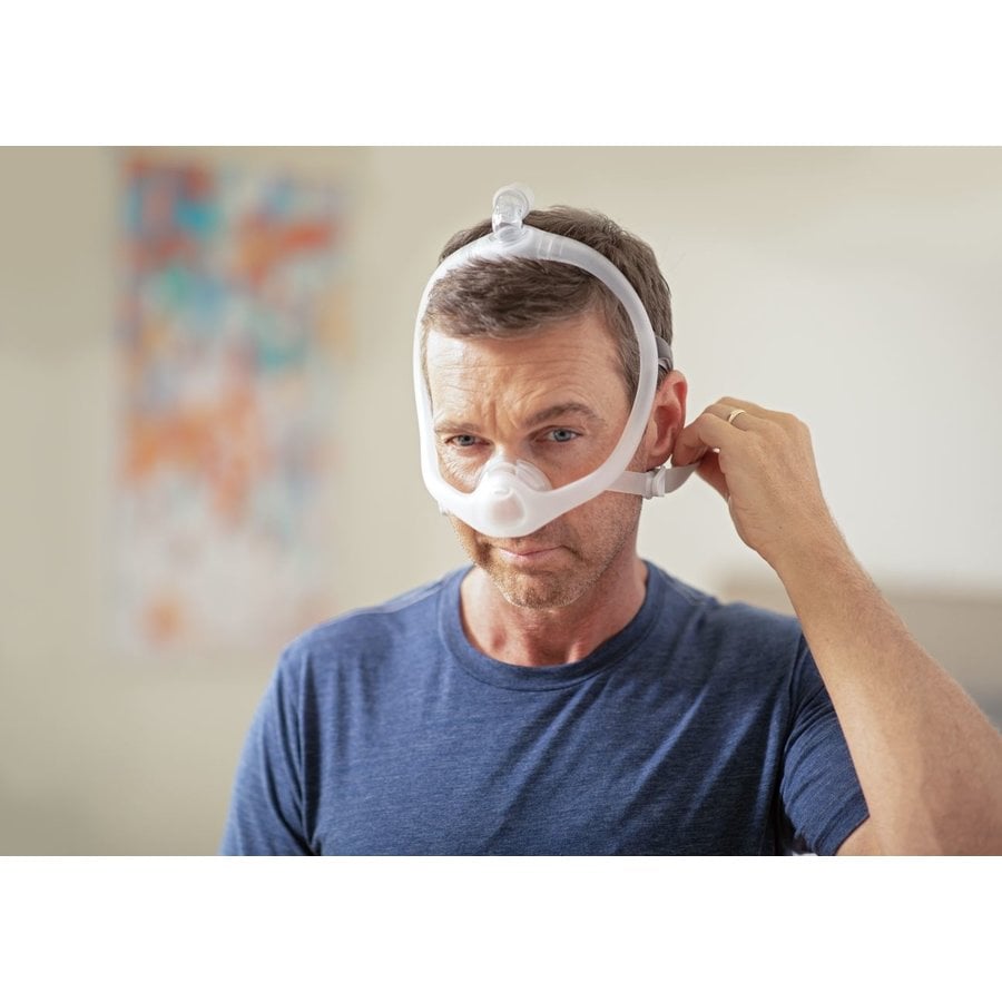 DreamWisp CPAP Mask