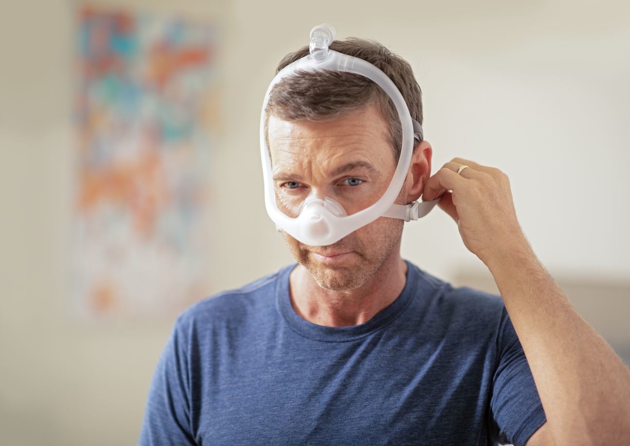 Philips CPAP Mask - Oxigo