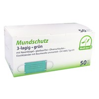 Doos mondkapjes (50 stuks)