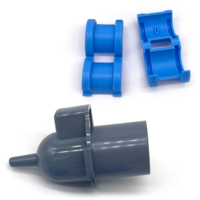 Universal Adapter Kit for Hose and Mask