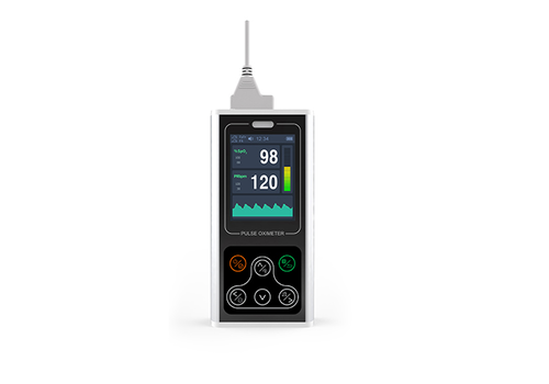  Contec CMS60D1 Handheld Pulse Oximeter 