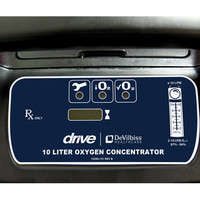 1025 Oxygen Concentrator