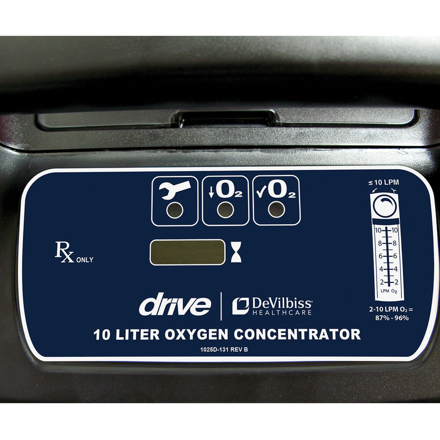 1025 Oxygen Concentrator