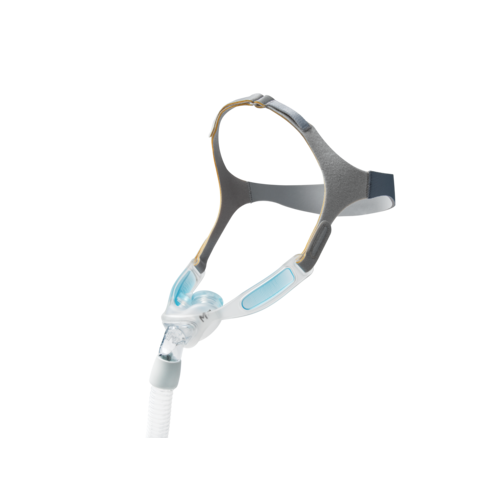  Philips Respironics Nuance Pro Gel Mask 