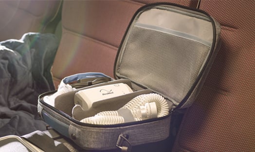 Tips on choosing a travel CPAP device