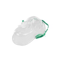 Oxygen Mask without Tubing