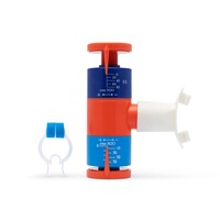 Orygen Dual Valve (IMT y PEP) Entrenador respiratorio