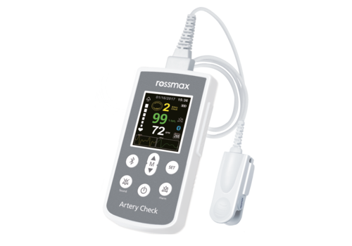  Rossmax SA300 Handheld Pulse Oximeter 