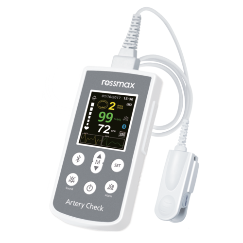  Rossmax SA300 Handheld Pulse Oximeter 