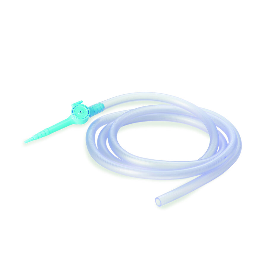 Disposable Tubing 1.8 m with Vacuum Breaker