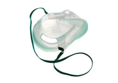  Intersurgical EcoLite Paediatric Oxygen Mask 