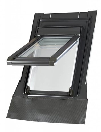 Intura Intura Vista 4P plastic – the best small skylight in the United Kingdom