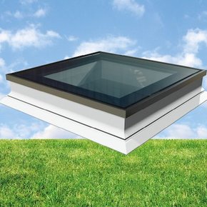 Platdakraam vaste uitvoering