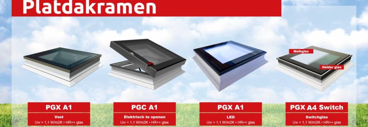 Intura introduceert èchte luxe onder het platte dak