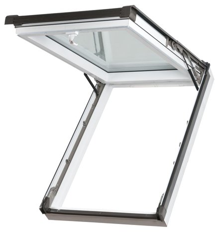 Intura Plastic IGKV N22 triple glazed roof window