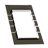 Intura Gutter piece L