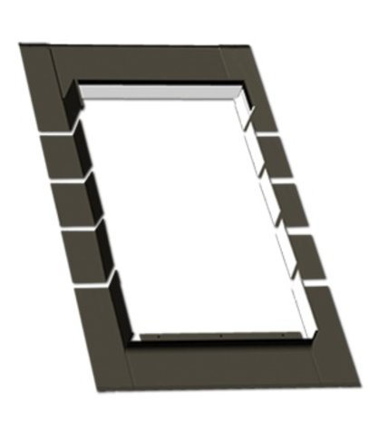 Intura Gutter pieces for slate (L)