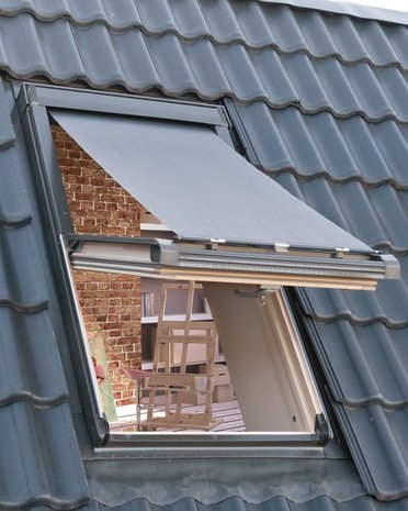 Intura Outdoor sun protection AMW