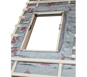 Intura Water-repellent cuff AKP