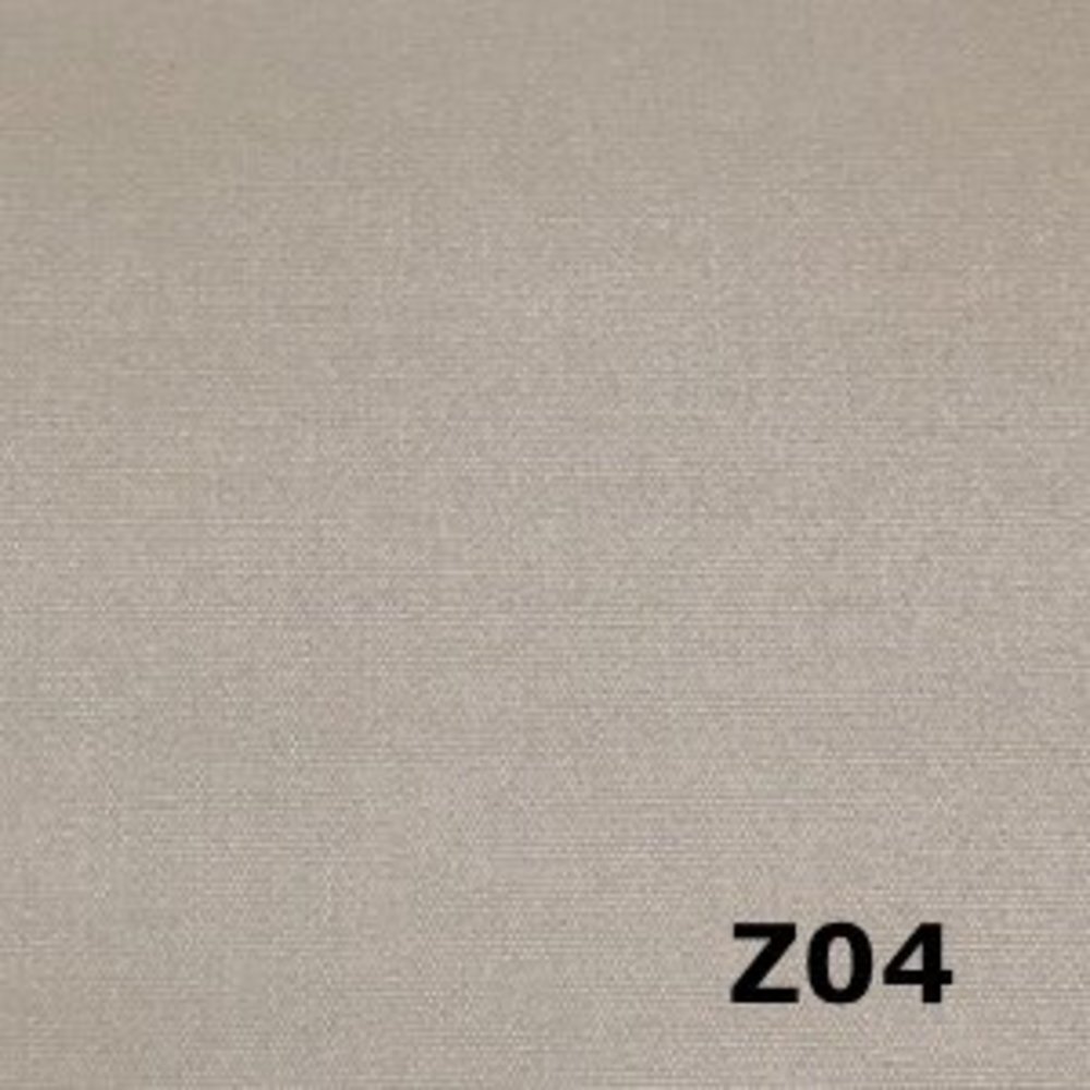 Intura Multi-stop roller blind for Intura Vista with white aluminium frame