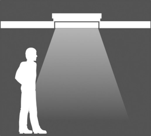Intura Platdakraam Intura PGM A9  - daktoetreding met zonwerend glas Intura Platdakraam Intura PGM A9  - daktoetreding met zonwerend glas