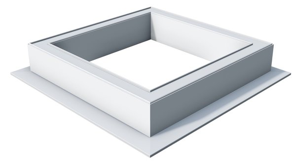 Intura Extra verhoogde opstand 15cm voor platdakramen - Intura PGD Intura Extra verhoogde opstand 15cm voor platdakramen - Intura PGD