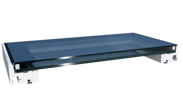 Intura Lichtkoepel renovatiemodule Intura DGP A1 - upgrade oude lichtkoepels Intura Lichtkoepel renovatiemodule Intura DGP A1 - upgrade oude lichtkoepels