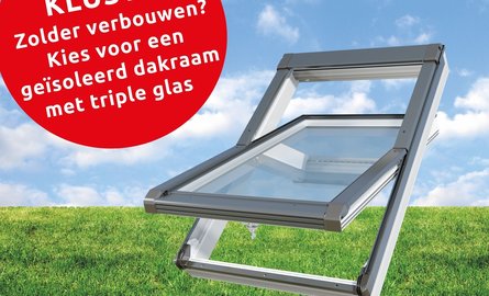 Zolder verbouwen? 5 tips voor een slimme verbouwing