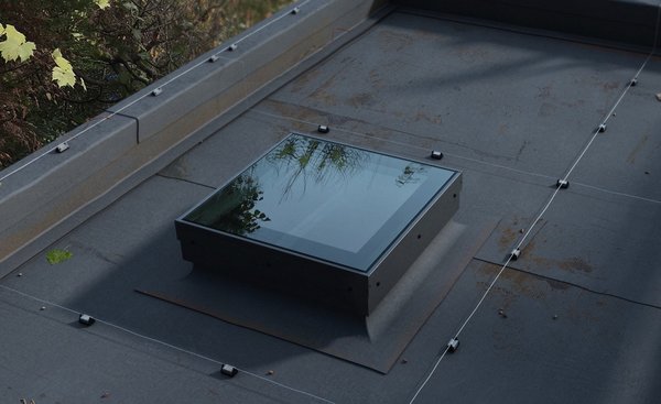 Intura Dome renovation module Intura DGP A1 90x90cm - upgrade old domes