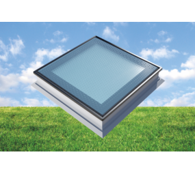 Intura Flat roof window Intura PGX A5 walkable glass 70x70cm