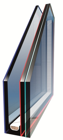 Intura Platdakraam Intura PGX A1 60x60 - de vlakke lichtkoepel met HR ++ glas Intura Platdakraam Intura PGX A1 60x60 - de vlakke lichtkoepel met HR ++ glas