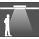 Intura Platdakraam Intura PGC A9 60x90cm - elektrisch te openen met zonwerend glas Intura Platdakraam Intura PGC A9 60x90cm - elektrisch te openen met zonwerend glas