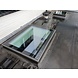 Intura Intura PGX A9 flat roof window, 100 x 200 cm, with solar control glass
