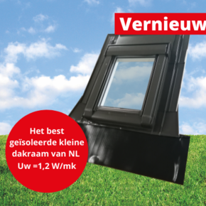 Compact Intura Vista dakraam