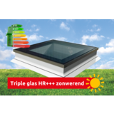 Intura Platdakraam PGX B9 100x100cm triple glas zonwerend☀️ Intura Platdakraam PGX B9 100x100cm triple glas zonwerend☀️