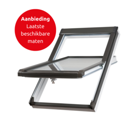 Intura Tilt and turn window, plastic, VGO E2