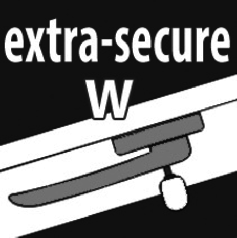 Intura Plastic IGKV N22 66x118 cm triple glazed roof window